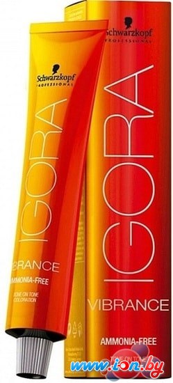 Крем-краска для волос Schwarzkopf Professional Igora Vibrance 5-65 60мл в Могилёве