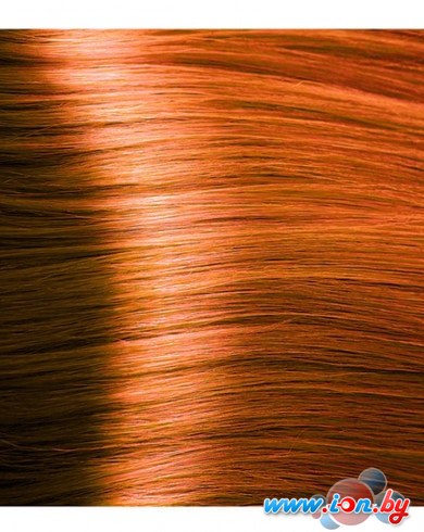 Крем-краска для волос Kapous Professional с гиалуроновой кислотой HY Специальное мелирование медный в Могилёве