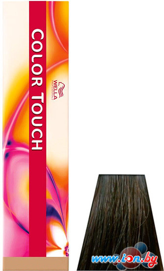 Оттеночная краска Wella Professionals Color Touch 6/77 кофе со сливками в Могилёве