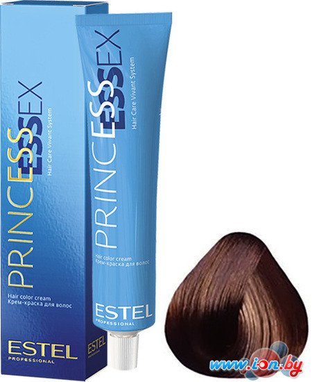 Крем-краска для волос Estel Professional Princess Essex 7/76 средне-русый коричнево-фиолетовый в Могилёве