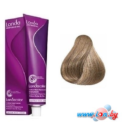 Крем-краска для волос Londa Professional Londacolor Стойкая Permanent 7/17 в Гомеле