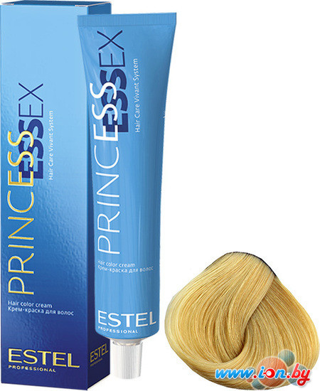 Крем-краска для волос Estel Professional Princess Essex 10/34 светлый блондин золотисто-медный в Могилёве