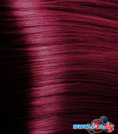 Крем-краска для волос Kapous Professional с гиалуроновой кислотой HY Специальное мелирование амарантовый в Могилёве