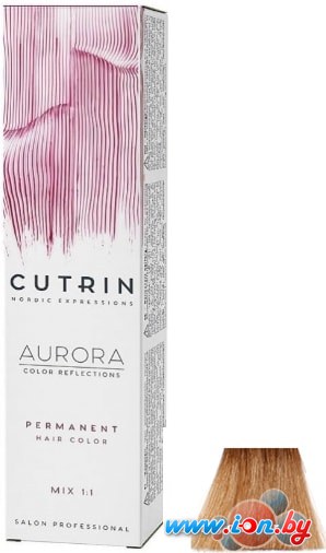 Крем-краска для волос Cutrin Aurora Permanent Hair Color 9.7 60 мл в Могилёве