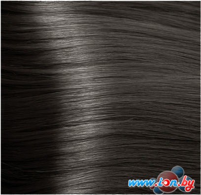 Крем-краска для волос Kapous Professional с гиалуроновой кислотой HY 6.18 Темный блондин лакричный в Могилёве
