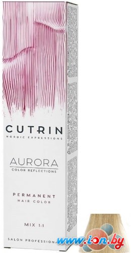 Крем-краска для волос Cutrin Aurora Permanent Hair Color 11.0 60 мл в Могилёве