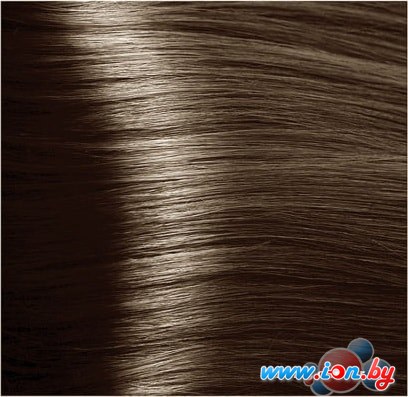 Крем-краска для волос Kapous Professional с гиалуроновой кислотой HY 7.0 Блондин в Могилёве