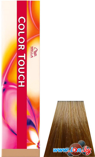 Оттеночная краска Wella Professionals Color Touch 9/73 коричнево-золотистый (светлый блонд) в Бресте