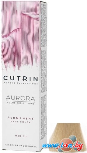 Крем-краска для волос Cutrin Aurora Permanent Hair Color 11.36 60 мл в Могилёве