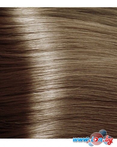 Крем-краска для волос Kapous Professional с гиалуроновой кислотой HY 8.0 Светлый блондин в Могилёве