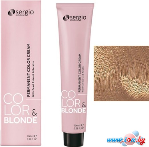 Крем-краска для волос Sergio Professional Color&Blonde 9.00 светлый блондин интенсивный в Гомеле