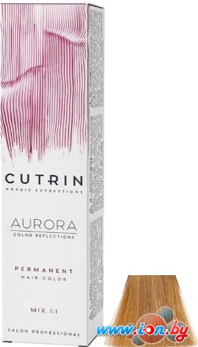 Крем-краска для волос Cutrin Aurora Permanent Hair Color 9.3 60 мл в Витебске