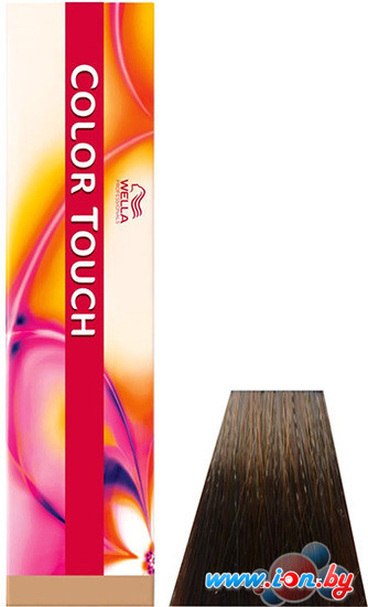 Оттеночная краска Wella Professionals Color Touch 6/7 темный блонд (коричневый) в Могилёве