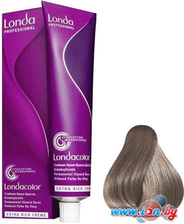 Крем-краска для волос Londa Professional Londacolor Стойкая Permanent 7/18 в Витебске
