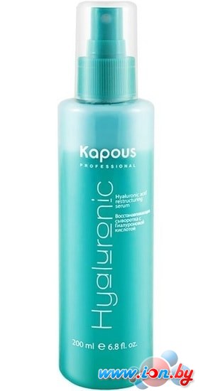 Kapous Professional Hyaluronic acid с гиалуроновой кислотой 884 200 мл в Гомеле