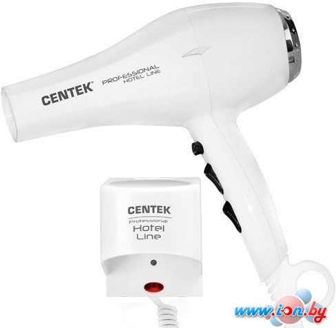 Сушилка для волос CENTEK CT-2251 (белый) в Бресте