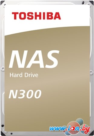 Жесткий диск Toshiba N300 6TB HDWG160EZSTA в Могилёве