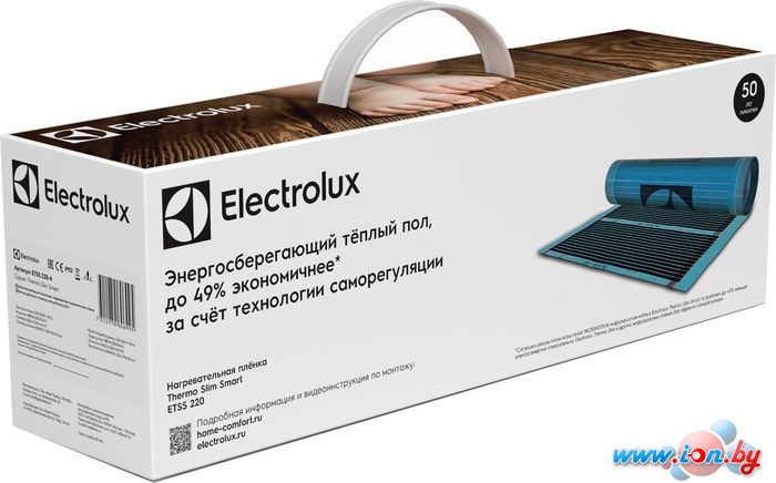 Инфракрасная пленка Electrolux Thermo Slim Smart ETSS 220-4 в Могилёве