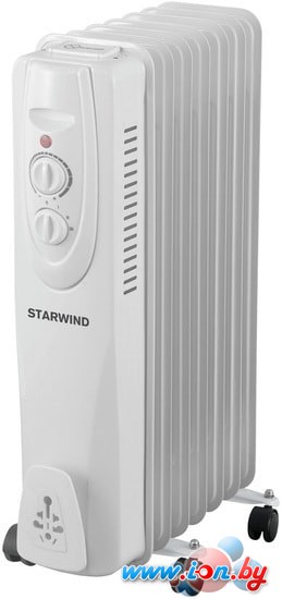 Масляный радиатор StarWind SHV3710 в Могилёве