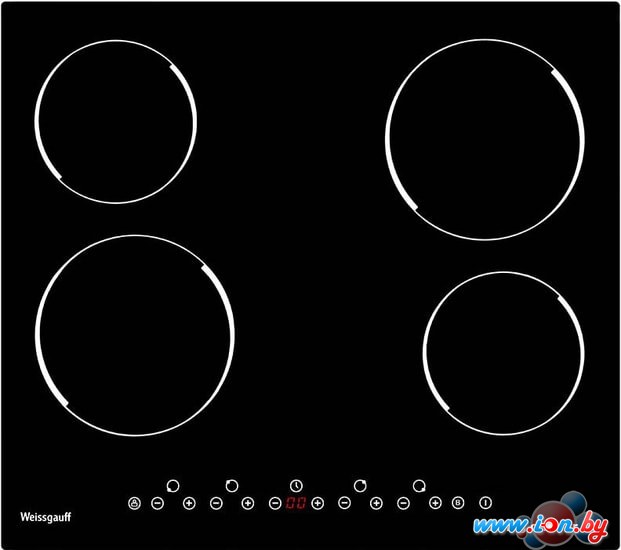 Варочная панель Weissgauff HV 640 B в Гомеле