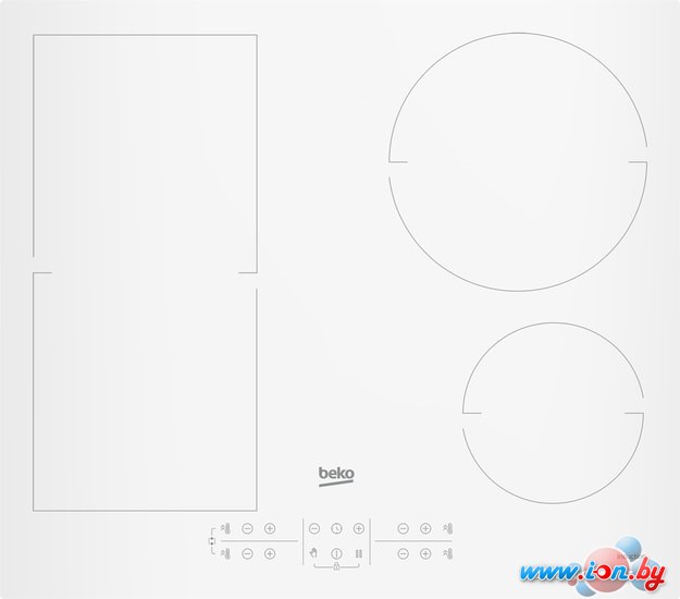 Варочная панель BEKO HII 64200 FMTW в Бресте