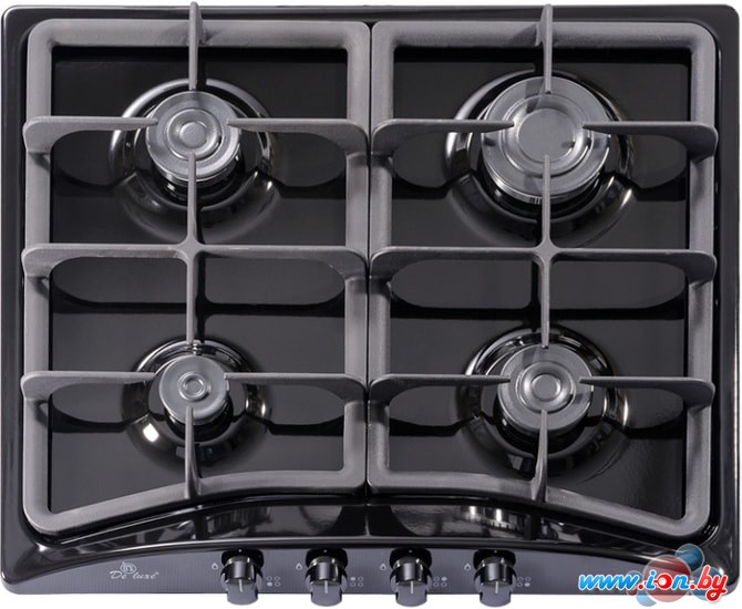 Варочная панель De luxe 5840.00ГМВ-055 Ч/Р в Могилёве