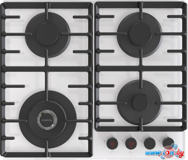 Варочная панель Gorenje GKTW642SYW в Могилёве