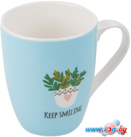 Кружка Perfecto Linea Keep smiling 30-825503 в Гомеле