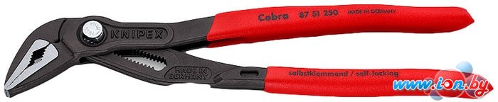 Клещи переставные Knipex 87 51 250 в Гродно