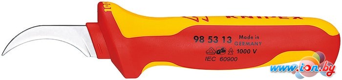 Нож для изоляции Knipex 98 53 13 в Гродно