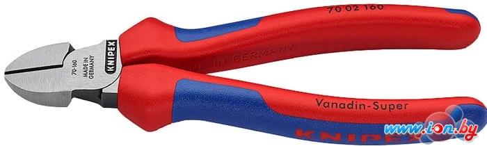 Кусачки боковые (бокорезы) Knipex 70 02 160 в Бресте