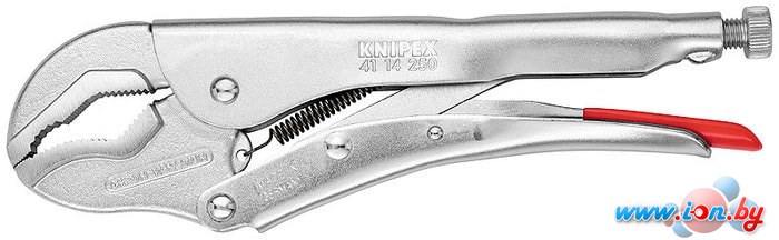 Клещи зажимные Knipex 41 14 250 в Могилёве