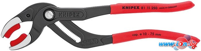 Клещи трубные Knipex 81 11 250 в Бресте