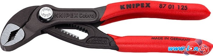 Клещи переставные Knipex 87 01 125 в Гродно