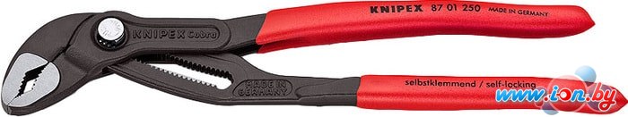 Клещи переставные Knipex 87 01 250 в Могилёве