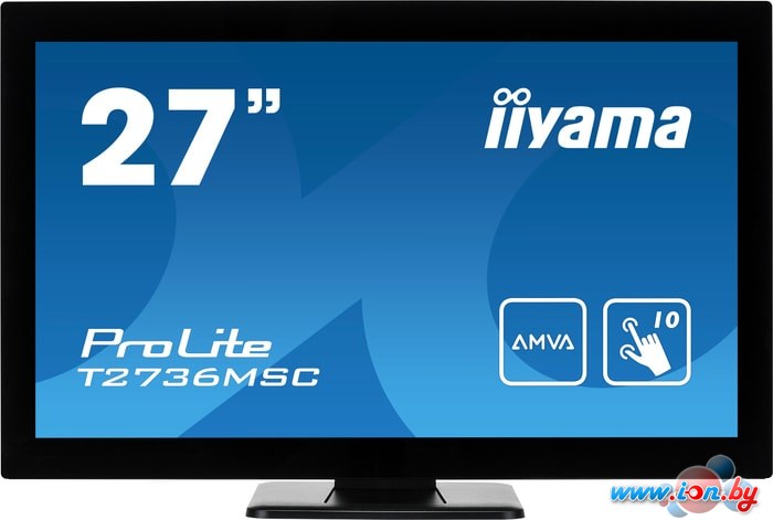 Информационный дисплей Iiyama ProLite T2736MSC-B1 в Бресте