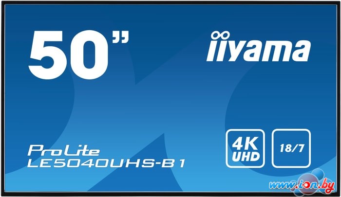 Информационная панель Iiyama LE5040UHS-B1 в Минске