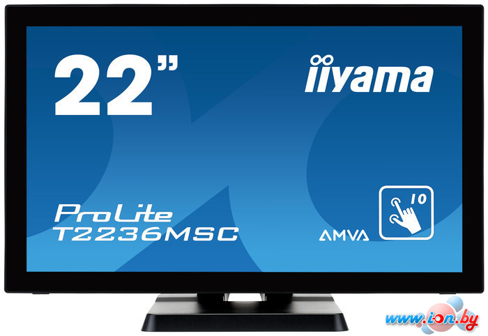 Информационный дисплей Iiyama ProLite T2236MSC-B2AG в Гомеле