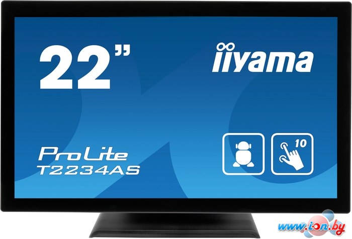 Интерактивная панель Iiyama T2234AS-B1 в Гомеле