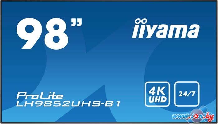 Информационная панель Iiyama LH9852UHS-B1 в Витебске