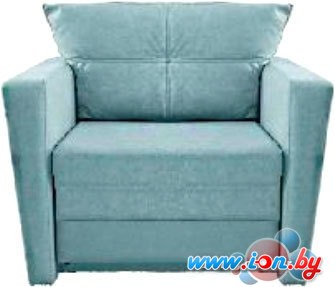Кресло-кровать Brioli Пино К (голубой) в Бресте