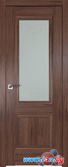 Межкомнатная дверь ProfilDoors 2.37XN 80x200 (салинас темный/стекло франческа кристалл) в Бресте