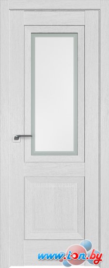Межкомнатная дверь ProfilDoors 2.88XN 70x200 (монблан, стекло нео) в Витебске