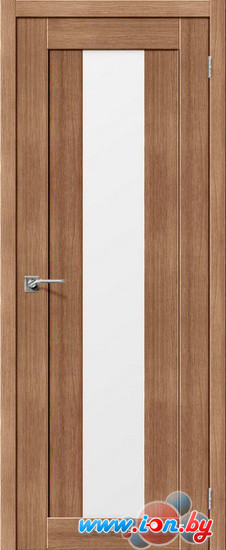 Межкомнатная дверь Portas S25 (орех карамель) в Гомеле