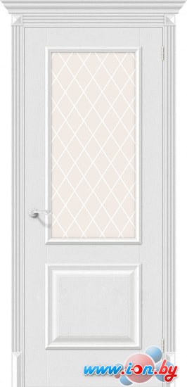 Межкомнатная дверь elPorta Classico Классико-13 (Virgin) в Гомеле