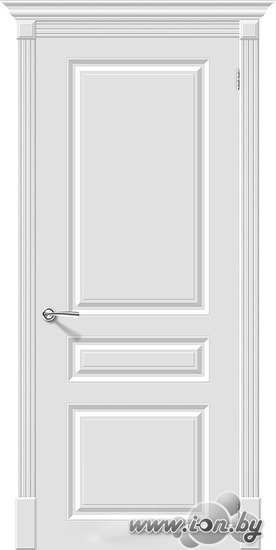 Межкомнатная дверь elPorta Эмаль Скинни-14 90x200 (whitey) в Гомеле