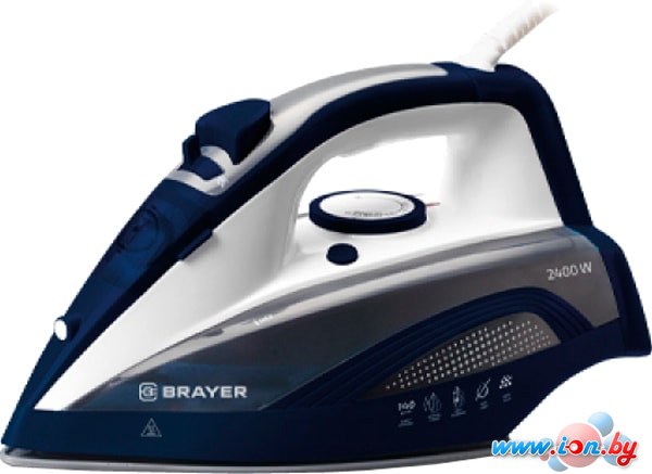 Утюг Brayer BR4002BL в Гродно