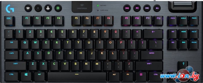 Клавиатура Logitech G915 TKL Lightspeed GL Clicky в Гомеле