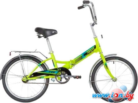Детский велосипед Novatrack TG-20 Classic 201 2020 20FTG201.GN20 (зеленый) в Бресте