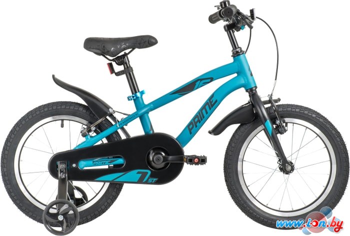 Детский велосипед Novatrack Prime New 16 2020 167APRIME1V.BL20 (голубой) в Витебске